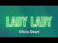Olivia Dean - Lady Lady (Lyrics)