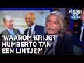 'Waarom heeft Humberto Tan een lintje gekregen?' | VERONICA INSIDE