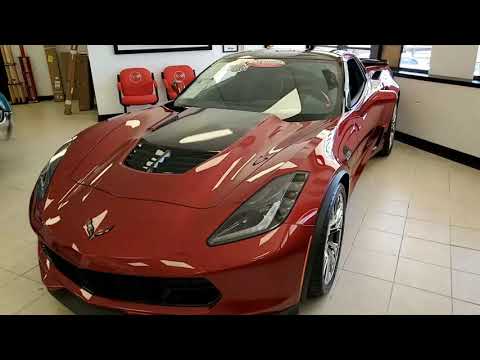 2015 Chevrolet Corvette (CC-1491114) for sale in Atlanta, Georgia