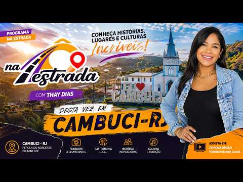NA ESTRADA CAMBUCI -  COM THAY DIAS