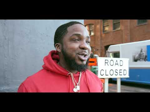 Spoda - “Grustle” (Prod. By Hobgoblin) Official Video Shot/Directed By Starz Coleman