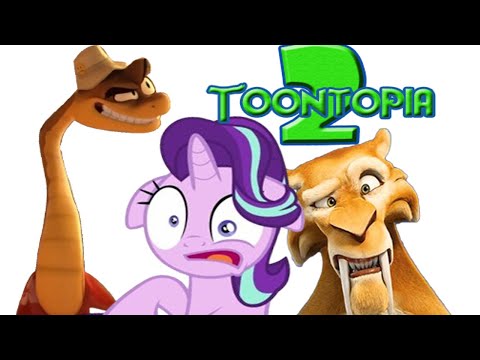 Toontopia 2 Trailer