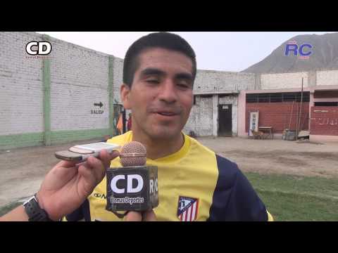 [Declas] Cultural Comas (1 - 0) Cerro Comeño (23-03-14) Comas Deportes HD