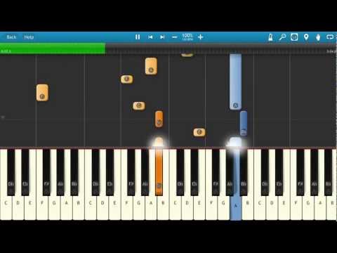 Epona's Song Piano Arrangement (With MIDI Download) Video