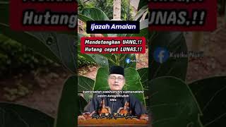 Download lagu Prof Dr KH Abdul Ghofur Amalan mendatangkan uang #ngajionline #amalan # doa mp3 Download lagu Prof Dr KH Abdul Ghofur Amalan mendatangkan uang #ngajionline #amalan # doa mp3