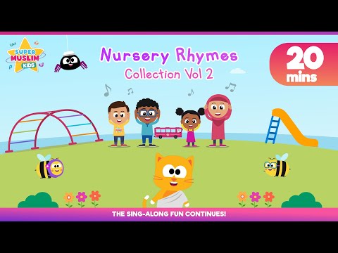 Super Muslim Kids and Tasleem Kariem