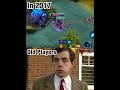 The Old Helcurt In 2017 Shortsmlbb Mlbb Shorts