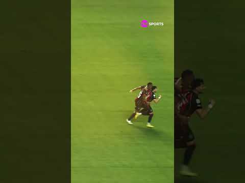 OLHA O GOLAÇO QUE O VITÓRIA MARCOU NO MORUMBIS! #shorts