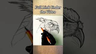 How to Draw an Owl Step by Step / Drawing an Owl Face / Easy Drawing Tutorials / Shorts