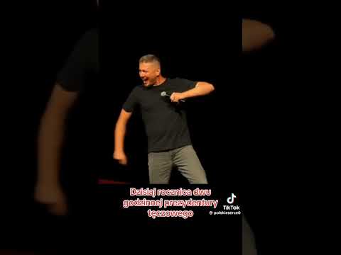 Rafał był prezydentem dwie godziny #short