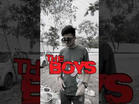 Chalak panipuri wala 😎 #shorts #funny