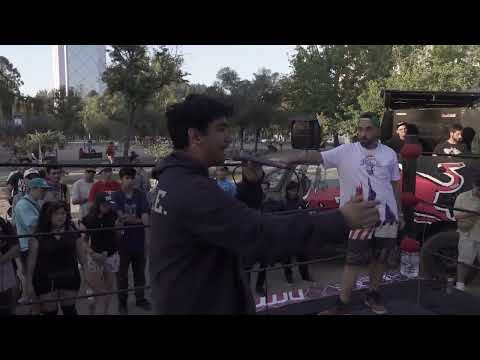 BLAZZT vs KRAYZI / Cuartos / FINAL DE TEMPORADA