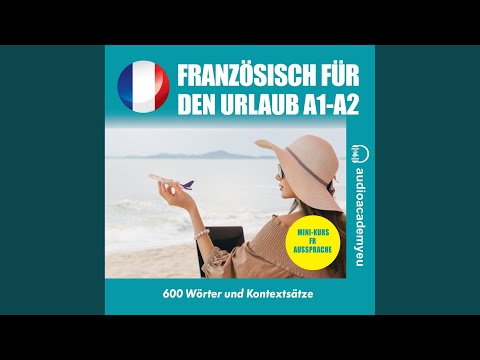 Kapitel 222 - Französisch für den Urlaub A1_B1