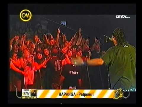 Kapanga video Labios (zapada) - CM Vivo 2009