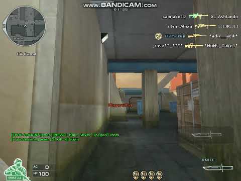 i only use m700 on FFA in Crossfire Philippines,