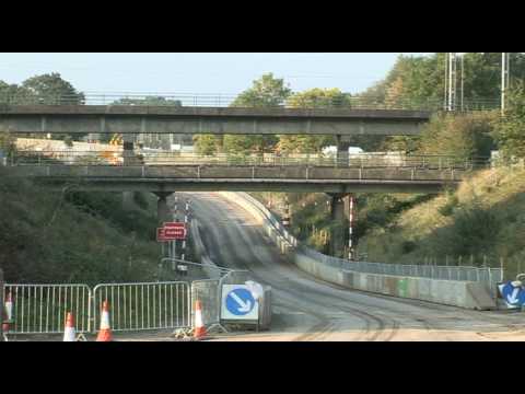 Rugby Western Relief Road