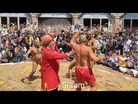 vajra mushti kalaga . video.Sriram.M.A.