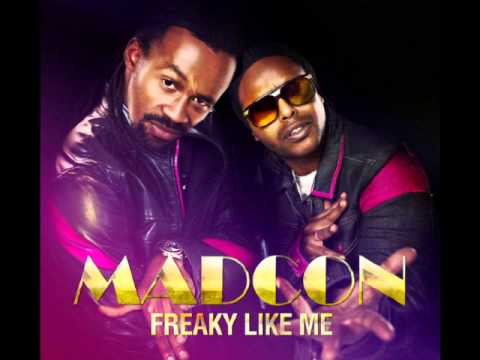 Madcon feat. Ameerah - Freaky Like Me + Lyrics