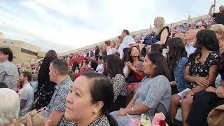 IU 2025 Graduation ceremony.