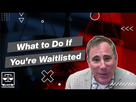 Ucla Law Waitlist