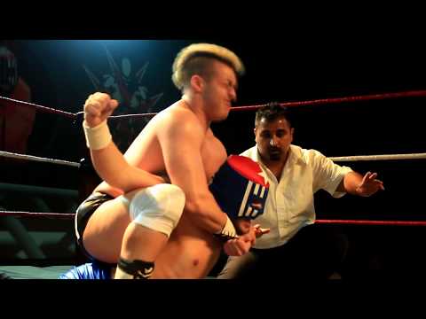 Kid Justice vs Leon - PWM Welcome to The Family 2016