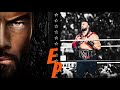 I Am Greatness And Head Of The Table Piano Version ROMAN REIGNS Mashup