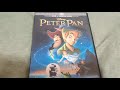 PETER PAN DIAMOND EDITION DVD Overview
