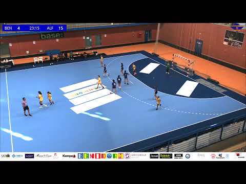 Infantil femenino BM Benidorm - Alfas del Pi