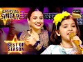 Dekho Maine पर Avirbhav Diya की Singing लगी Vidya को Amazing Superstar Singer 3 Be