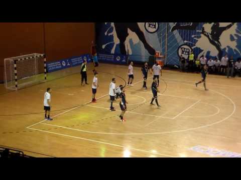 Metodista x Pinheiros (parte do jogo)