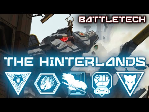 BATTLETECH: The Hinterlands