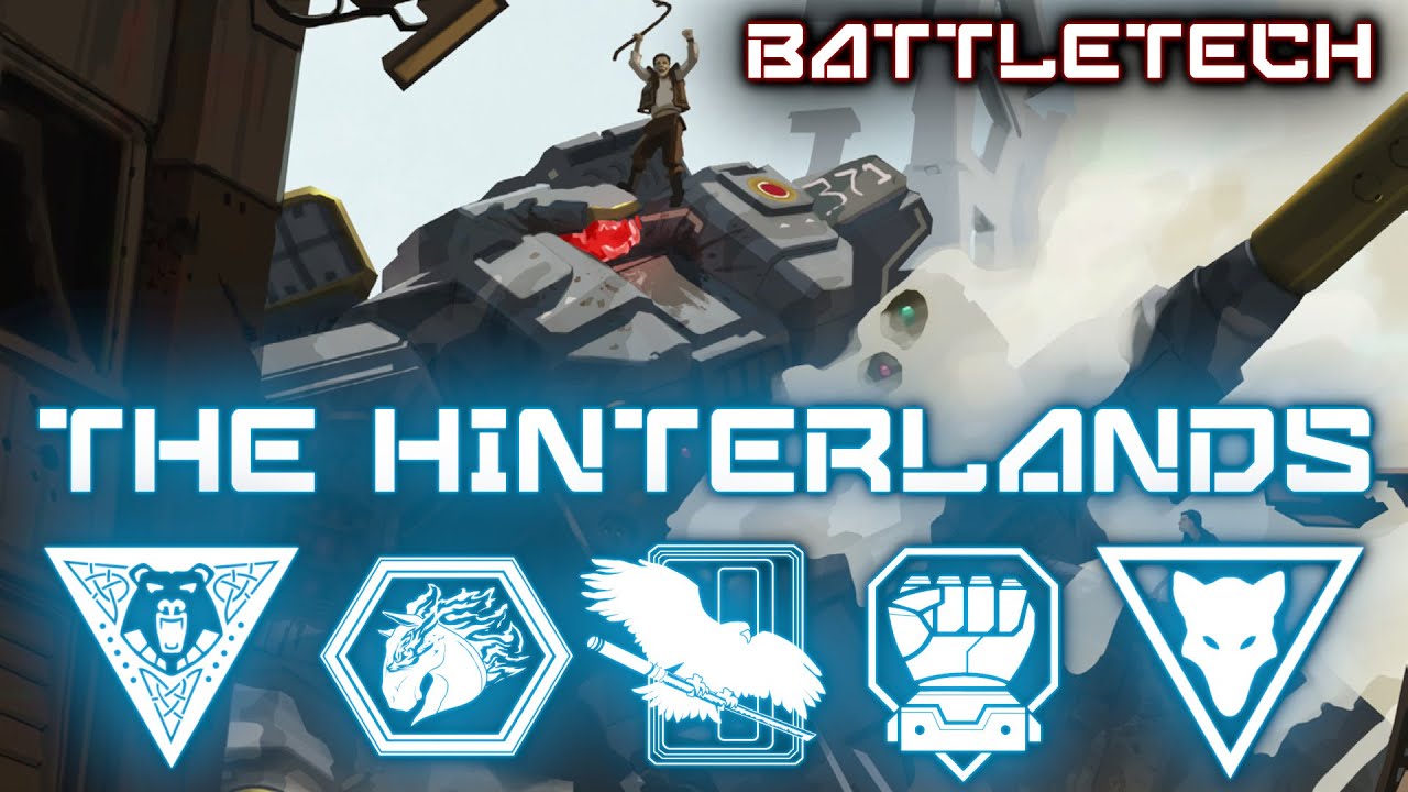 BATTLETECH: The Hinterlands
