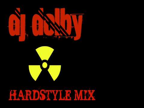 Dj dolby - Best hardstyle ever - MIX !! :D