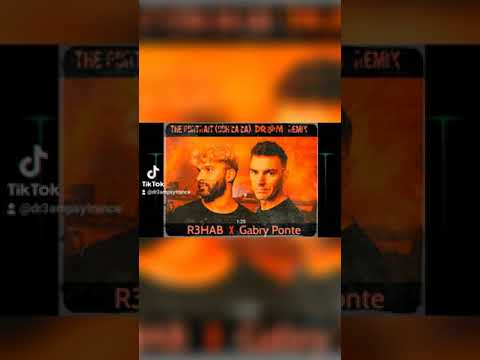 R3HAB X Gabry Ponte -  The Portrait (Ooh La La ) Dr3am Psytrance Remix Bootleg #Shorts #psytrance