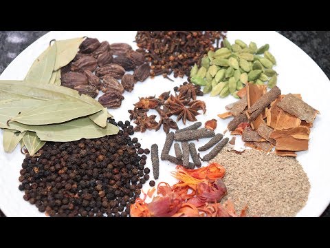 Ghar par Banaye Garam Masala | Har Dish ki Shaan hai yeh Masala | Homemade Garam Masala Recipe Video