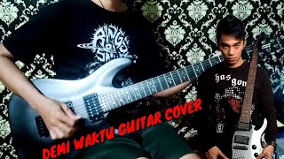 Download lagu UNGU-DEMI WAKTU GUITAR COVER mp3