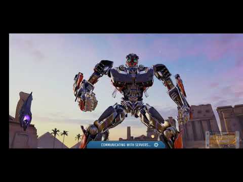 Fighting Game|Level Up Nemesis Prime|New Team 3 Stars Autobots|TRANSFORMERS|ANDROID GAMEPLAY