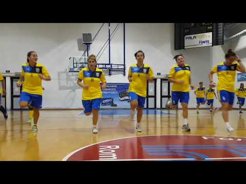 LadyFutsal - S.C. Coppa d'Oro