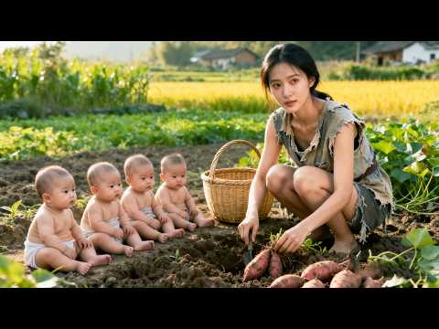 她超级贫穷，仍养育四胞胎！五年后发现他们的亲爹竟是新上任总裁！[MULTI SUB] 💘 #chinese television dramas #逆袭 #爽剧 #豪门 #shortdramas