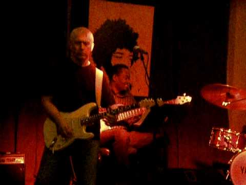 Rock/fusion guitarist Andy Gerome 