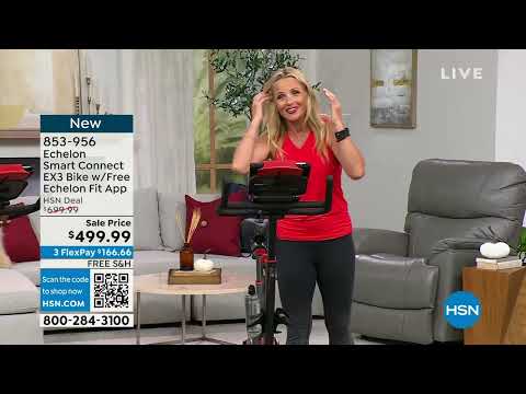 HSN | Healthy Living - Echelon 08.16.2023 - 12 PM