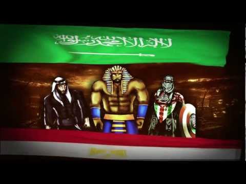 نهاية العالم - Arab League - The End OF The World (20??) - MC Amin, Sphinx & Qusai