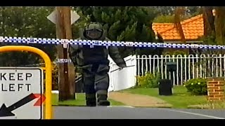 2005 Counter Terrorism raids and shooting in South West Sydney
