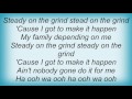 Erykah Badu - The Grind Lyrics