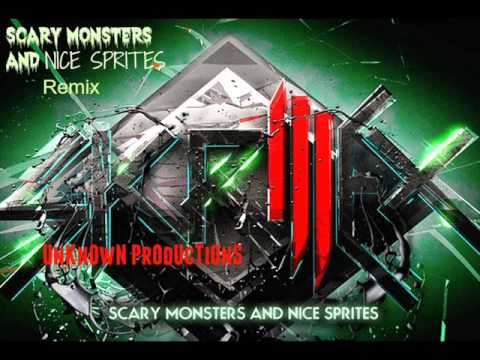 Skrillex-Scary Monsters And Nice Sprites (Unknown Productions Remix)
