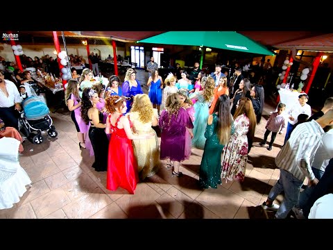 İSMAİL MATEV ORK. U MANİA POP FOLK MİX MELİSA VE SİMARIN BAL ♫ LİVE NURHAN KAMERA [ oficial video ]