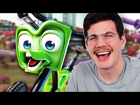 This "Cars" Knockoff Is Horrifying