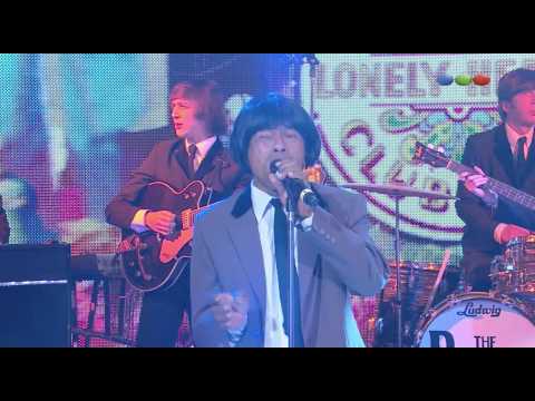 Pedro de Litro quiere ser el Quinto Beatle - Peligro sin Codificar 2015