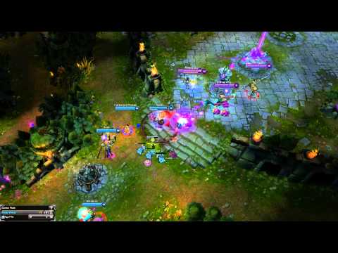 Rengar + Orianna Mechanics