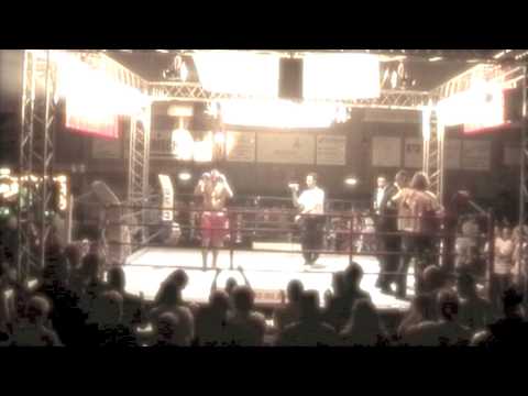 Mark Leo Lemmens Kickboxing & Boxing Star